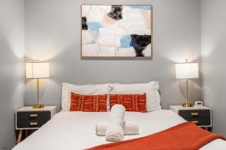 CozySuites Modern 1BR in Downtown Pitts #2 - Pittsburgh - 8