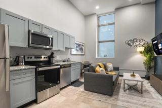 CozySuites Modern 1BR in Downtown Pitts #2 - Pittsburgh - 2