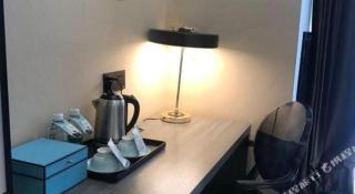 Xana Hotelle Nanchang Gaoxin Xincheng Wuyue Plaza - 4