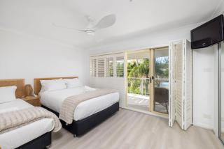 Oaks Pacific Blue Port Stephens. Apartment overlooking the Pool - Salamander Bay - 3