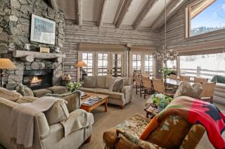 Pine Inn at Trail's End - Three Bedroom with Spa #6 condo - Park City - 9
