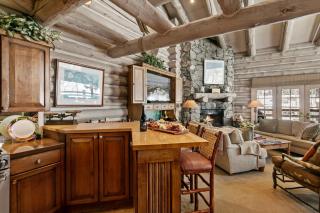 Pine Inn at Trail's End - Three Bedroom with Spa #6 condo - Park City - 3