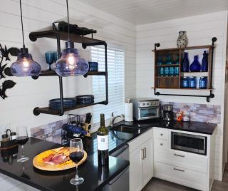 Porto Station Patio & Bbq Stylish Stay - Fredericksburg - 5