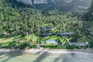 Tinidee Hideaway Tonsai Beach Krabi - 8