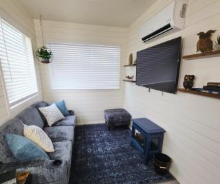 Porto Station Patio & Bbq Stylish Stay - 5