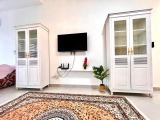168 park Selayang near UITM IDCC Hospital Market Batu Caves KLCC views topfloor - Batu Caves - 4