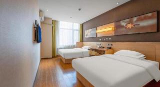 IU Hotels Xinzhou Bus Terminal - Xinzhou - 3