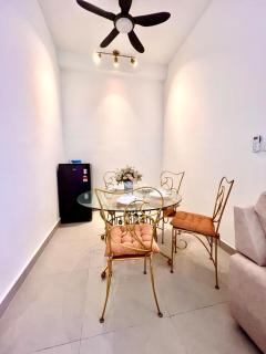 168 park Selayang near UITM IDCC Hospital Market Batu Caves KLCC views topfloor - Batu Caves - 3