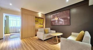IU Hotel Baoding Yuhua East Road Passenger Center - Baoding - 6