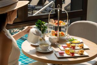 Marriott Executive Apartments Bangkok, Sukhumvit 101 - Bangkok - 4