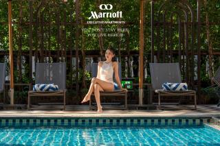 Marriott Executive Apartments Bangkok, Sukhumvit 101 - Bangkok - 5