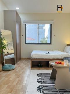 Paar Homestay Nguyễn Cửu Vân - Ho Chi Minh-stad - 2