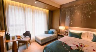 Landison Xinan Hotel Hangzhou - Qiandao-meer - 3