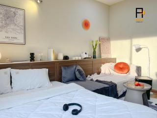 Paar Homestay Nguyễn Cửu Vân - Ho Chi Minh-stad - 4
