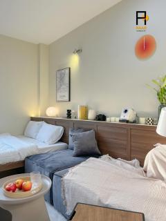 Paar Homestay Nguyễn Cửu Vân - Ho Chi Minh-stad - 3