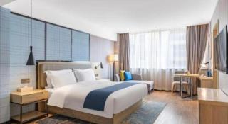 Echarm Hotel Zibo Gaoqing Zhongcheng Inernational - Zibo - 7