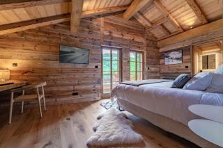 Luxury Chalet with Sauna & Jacuzzi in Megeve - Megève - 7