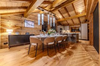 Luxury Chalet with Sauna & Jacuzzi in Megeve - Megève - 1