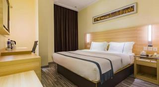 City Comfort Inn Guangzhou Tianhetang Xiajunjing Garden - Canton - 5