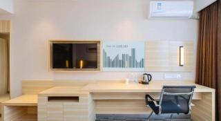 City Comfort Inn Guiyang Yan'an Middle Road Fountain Metro Station - Guiyang - 4