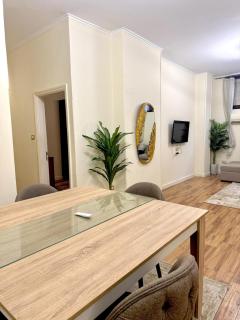 2BR Apt Zamalek walking to Nile 1Min To Abou elfeda - Kairo - 5