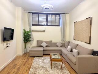 2BR Apt Zamalek walking to Nile 1Min To Abou elfeda - Kairo - 0