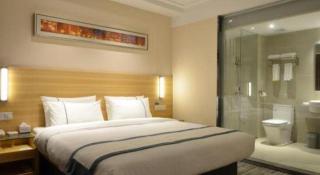City Comfort Inn Huanggang Wuxue Wanda Plaza - Wuxue - 4
