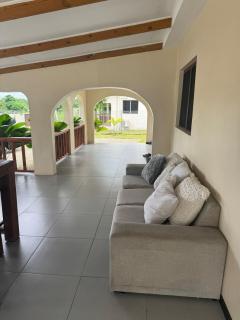 Island Unit in Pango - Surfhouse - Port Vila - 1