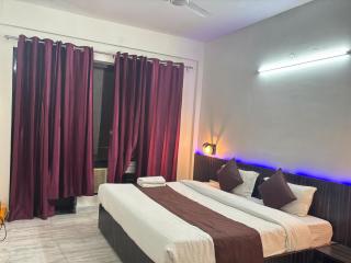 Ritz The Boutique Hotel - Rohtak - 4