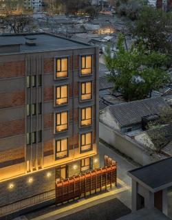 NOA HOTEL BEIJING LONGFU-The Forbidden City - 0