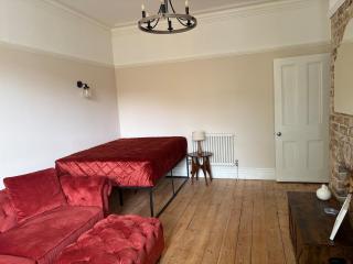 Pretty period property sleeps 4 guests with shared garden - Worthing - 9