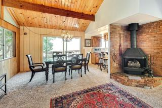 Near Hiking and HOV Trails Cabin in Running Springs - Running Springs - 5