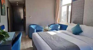 LANO Hotel Shandong Qingdao Jimo District Baolong Square - Qingdao - 3