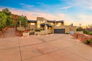 The Belvedere - Hot Tub, Sauna, and Red Rock Views - Sedona - 3