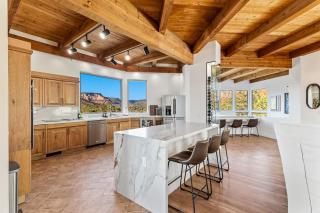 The Belvedere - Hot Tub, Sauna, and Red Rock Views - Sedona - 1