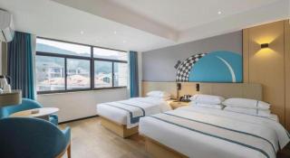 City Comfort Inn Changsha Yuelu Mountain Orange Island Head - Changsha - 9