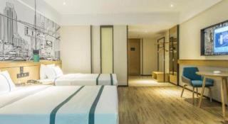 City Comfort Inn Chongzuo Longzhou Zhonghuacheng - Hongjiang - 5
