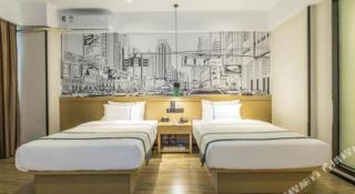 City Comfort Inn Chongzuo Longzhou Zhonghuacheng - Hongjiang - 4