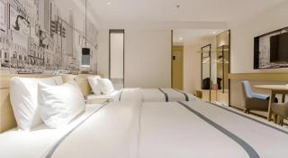 City Comfort Inn Zhaoqing Sihui Nanjiang Industrial Park - Zhaoqing - 1