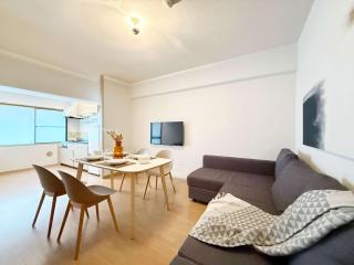 Residence Yu - Spacious 2BR Apartment Central Yet Peaceful Stay - Hiroshima - 0