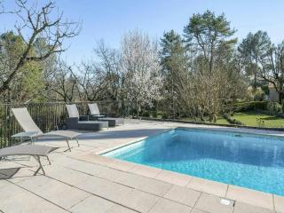 CASA-Catherine jolie villa piscine et grand jardin - Callian - 0