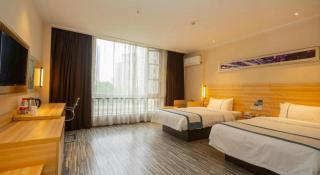 City Comfort Inn Wuhan Qingshan Jianshi Qingyiju Metro Station - Wuhan - 3