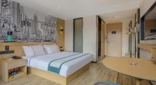 City Comfort Inn Honghu Avenue - Honghu - 2