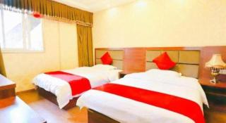 OYO Huifeng Business Hotel - Lanzhou - 4