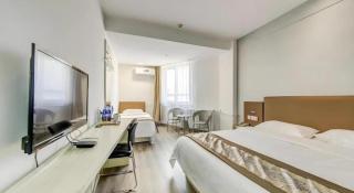 GreenTree Alliance Hotel Qinghuangdao Wanda Plaza - Qinhuangdao - 6