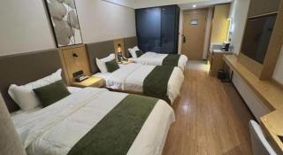 GreenTree Inn Jiangsu Nantong Rudong County Changsha Town Government - 1