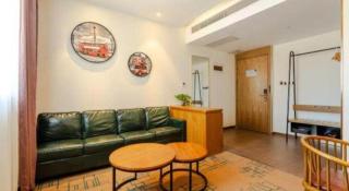 James Joyce Coffetel Beijing Yizhuang Development Zone Chicheng Times Square - Peking - 7