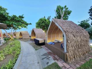 1Bedroom Condo Staycation 10-15mins at Airport - Punta Engaño - 1