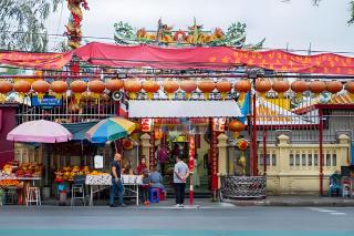 GO INN The Giant Swing - เสาชิงช้า - Bangkok - 8