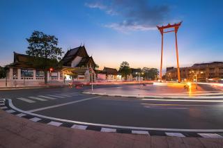 GO INN The Giant Swing - เสาชิงช้า - 5